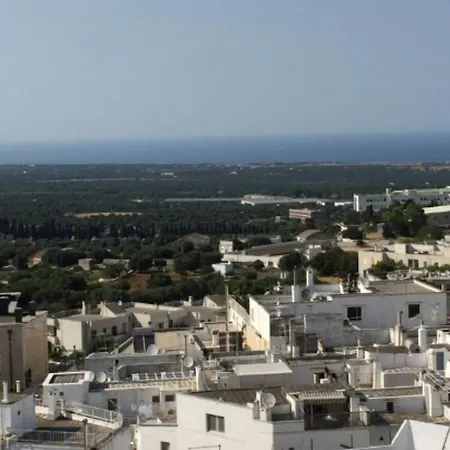 A Casa Di Terry Ostuni