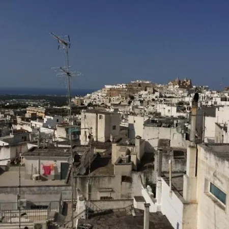 A Casa Di Terry Dom wakacyjny Ostuni