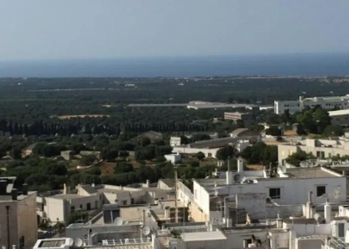A Casa Di Terry Ostuni