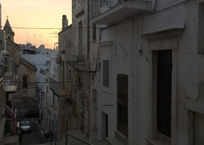 A Casa Di Terry Ostuni