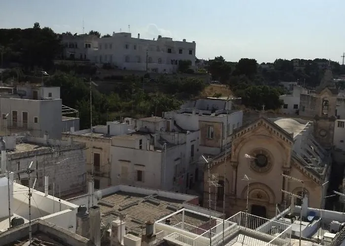 A Casa Di Terry * Ostuni