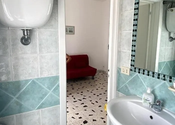 A Casa Di Terry Holiday home