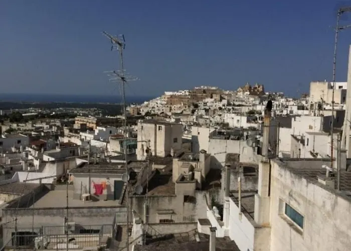 A Casa Di Terry Holiday home Ostuni
