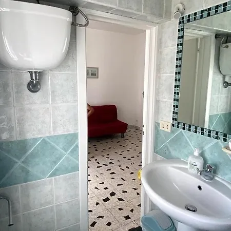 A Casa Di Terry Ferienhaus